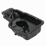 Automotive Parts: Engine Oil Pan 215102E023 For 15-20 Kia Forte Hyundai Elantra Kona Tucson 2.0L