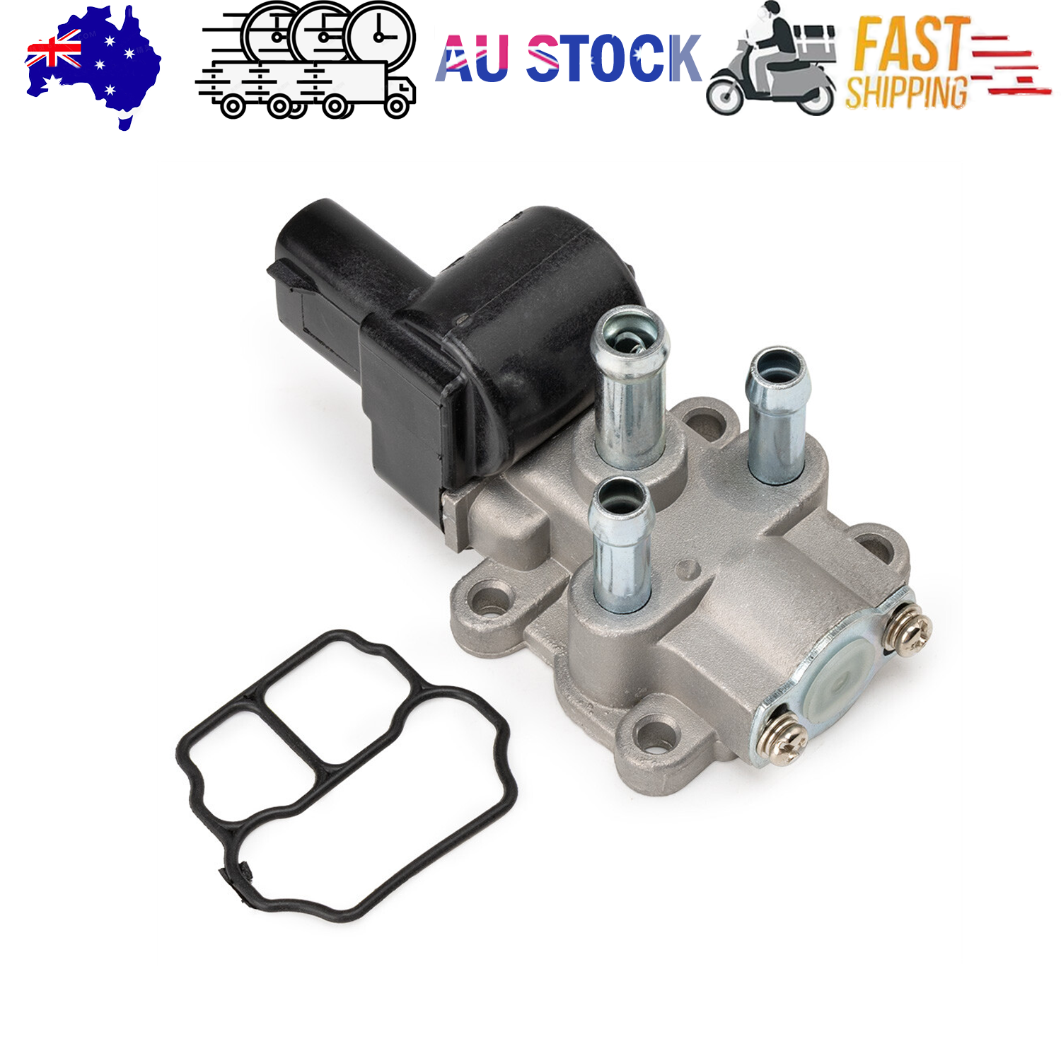 Automotive Parts: 1x Idle Air Control Valve W/Gasket For Toyota Camry Celica 1996-1999 22270-74290