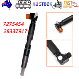 Automotive Parts: Fuel Injector 400903-00074D 7275454 For Bobcat Doosan D24 D18 Engine Delphi