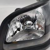 Automotive Parts: Front Left&right Side Headlight For Kubota M6040 / M7040 / M8540 / M9540 / M108S