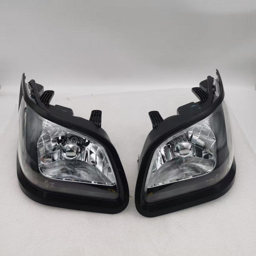 Automotive Parts: Front Left&right Side Headlight For Kubota M6040 / M7040 / M8540 / M9540 / M108S