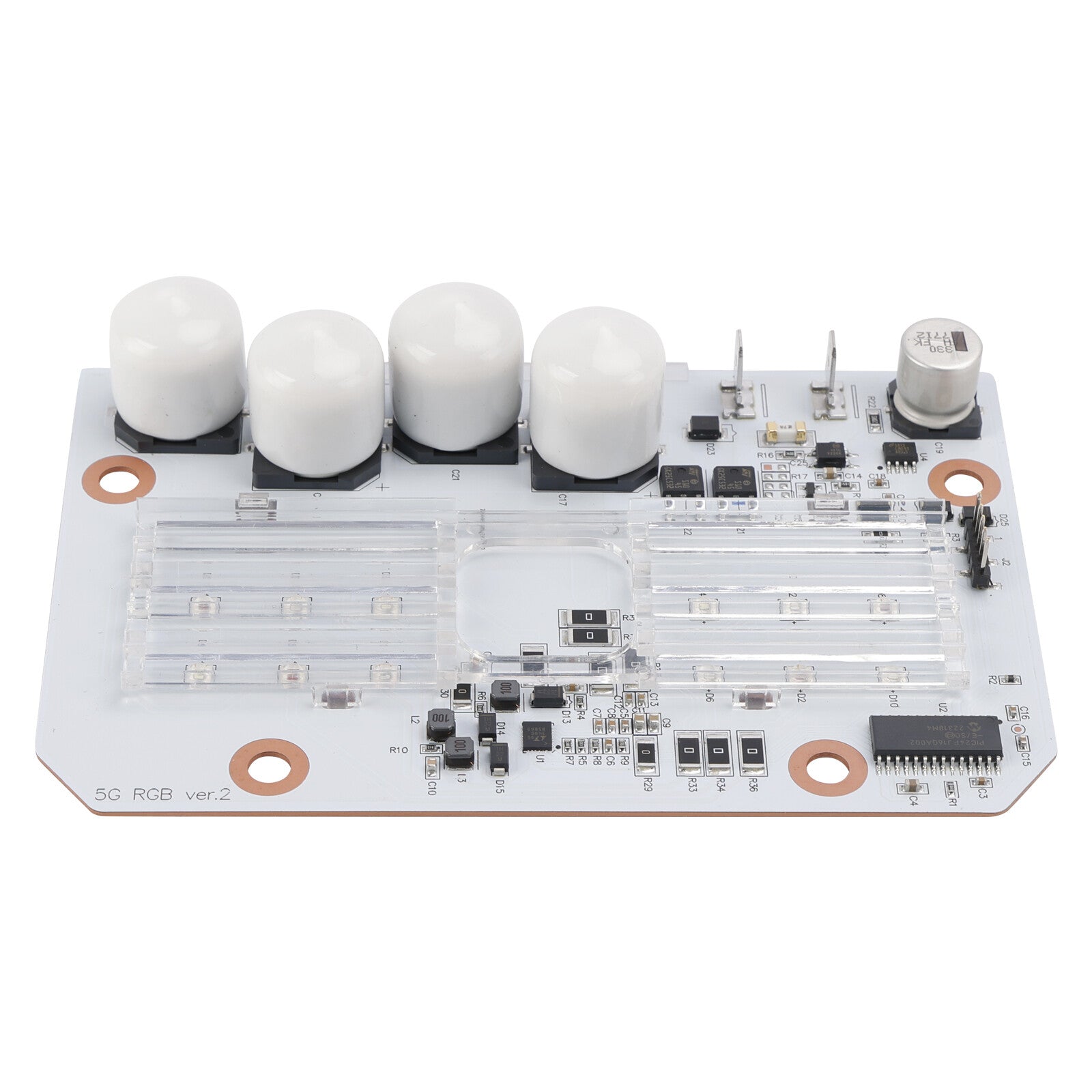 Automotive Parts: 619818Z LED Light Engine Board Kit For IntelliBrite 5G Color LED Pool Light AU