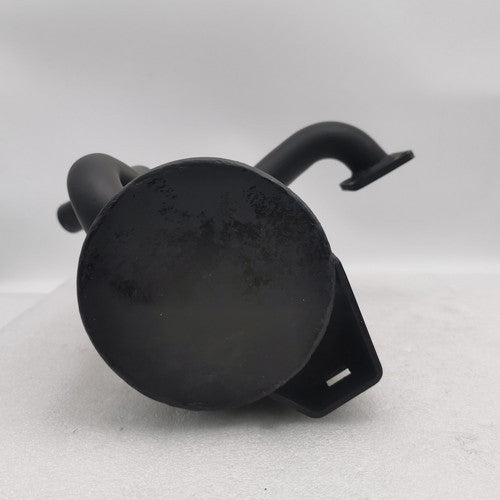 Automotive Parts: For Bobcat Muffler Exhaust System Pipe Manifold Flange 6732282 463 463C 463F S70