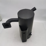 Automotive Parts: For Bobcat Muffler Exhaust System Pipe Manifold Flange 6732282 463 463C 463F S70