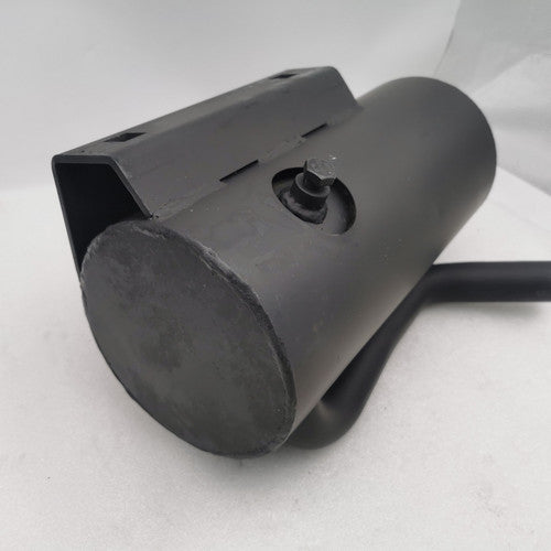 Automotive Parts: For Bobcat Muffler Exhaust System Pipe Manifold Flange 6732282 463 463C 463F S70