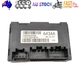 Automotive Parts: Transfer Case Control Module For Jeep Grand Cherokee WK WK2 SUV 68395643AA 11-13