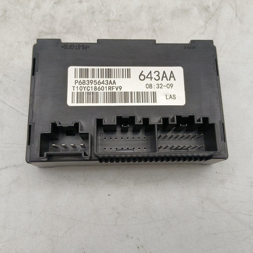 Automotive Parts: Transfer Case Control Module For Jeep Grand Cherokee WK WK2 SUV 68395643AA 11-13