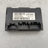 Automotive Parts: Transfer Case Control Module For Jeep Grand Cherokee WK WK2 SUV 68395643AA 11-13