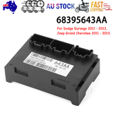 Automotive Parts: Transfer Case Control Module For JEEP Grand Cherokee SRT Sport 6.4L V8 2013 AU