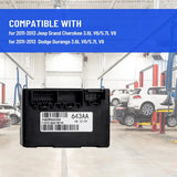 Automotive Parts: Transfer Case Control Module For JEEP Grand Cherokee SRT Sport 6.4L V8 2013 AU