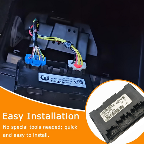 Automotive Parts: 68499620AA 68499620AB/68499620AA Transfer Case Control Module for Dodge Dura AU