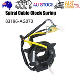 Automotive Parts: Spiral Cable Clock Spring Fits for Subaru Forester 2011-2012 83196-AG070