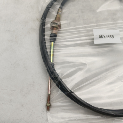 Automotive Parts: New 6675668 Throttle Cable For Bobcat S100 S220 S250 S300 S330 MT50 341