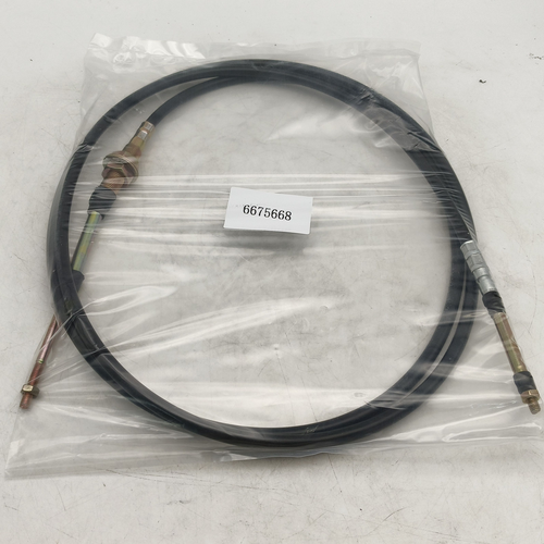 Automotive Parts: New 6675668 Throttle Cable For Bobcat S100 S220 S250 S300 S330 MT50 341