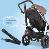 Stroller & Pram Accessories: Stroller Step Board Toddler Buggys Wheel Standing Board Skateboard For Pram Kids Pink