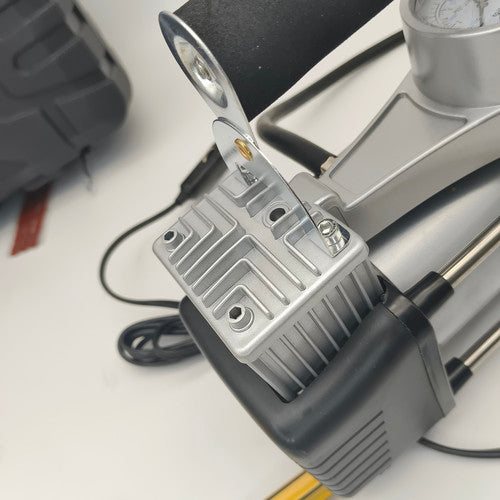 Fuel & Exhaust: 4WD Car Pump Truck 12V 150PSI Car Air Compressor Portable Tyre Deflator Inflator