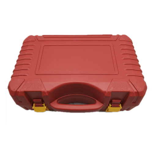 Air Compressors: 150PSI 12V Car Air Compressor Portable Tyre Deflator Inflator Pump 4WD Car Truck RED CASE