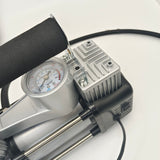 150PSI 12V Car Air Compressor Portable Tyre Deflator Inflator Pump 4WD Car Truck RED CASE