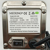BBQ Tools: Electric BBQ Rotisserie Motor Spit Stainless Steel BBQ Campfire Motor AU Plug