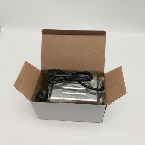 BBQ Tools: Electric BBQ Rotisserie Motor Spit Stainless Steel BBQ Campfire Motor AU Plug