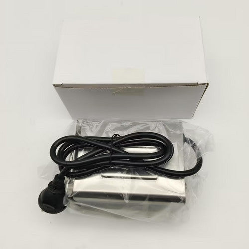 BBQ Tools: Electric BBQ Rotisserie Motor Spit Stainless Steel BBQ Campfire Motor AU Plug