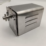BBQ Tools: Electric BBQ Rotisserie Motor Spit Stainless Steel BBQ Campfire Motor AU Plug