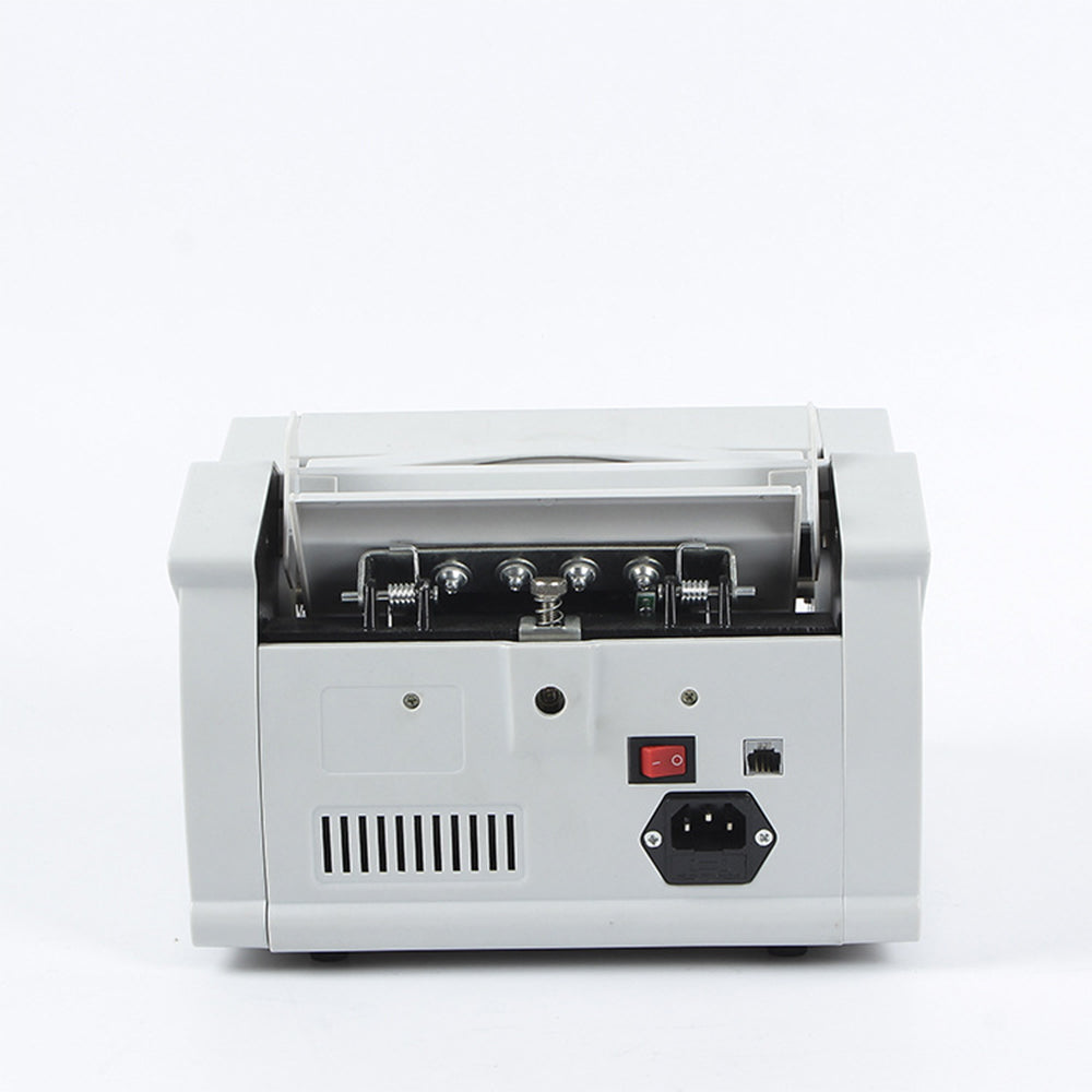 Retail: Australian currency notes Cash counter machine + Quantity digital display