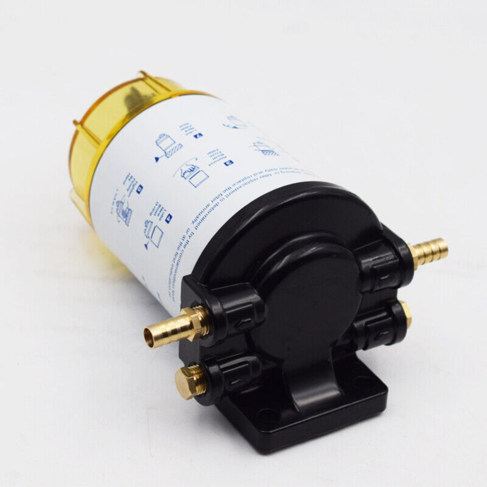 Boating Accessories: Boat Fuel Filter Fuel Water Separator Mercury/Yamaha -MARINE/OUTBOARD 10 Micron