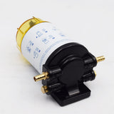 Boating Accessories: Boat Fuel Filter Fuel Water Separator Mercury/Yamaha -MARINE/OUTBOARD 10 Micron
