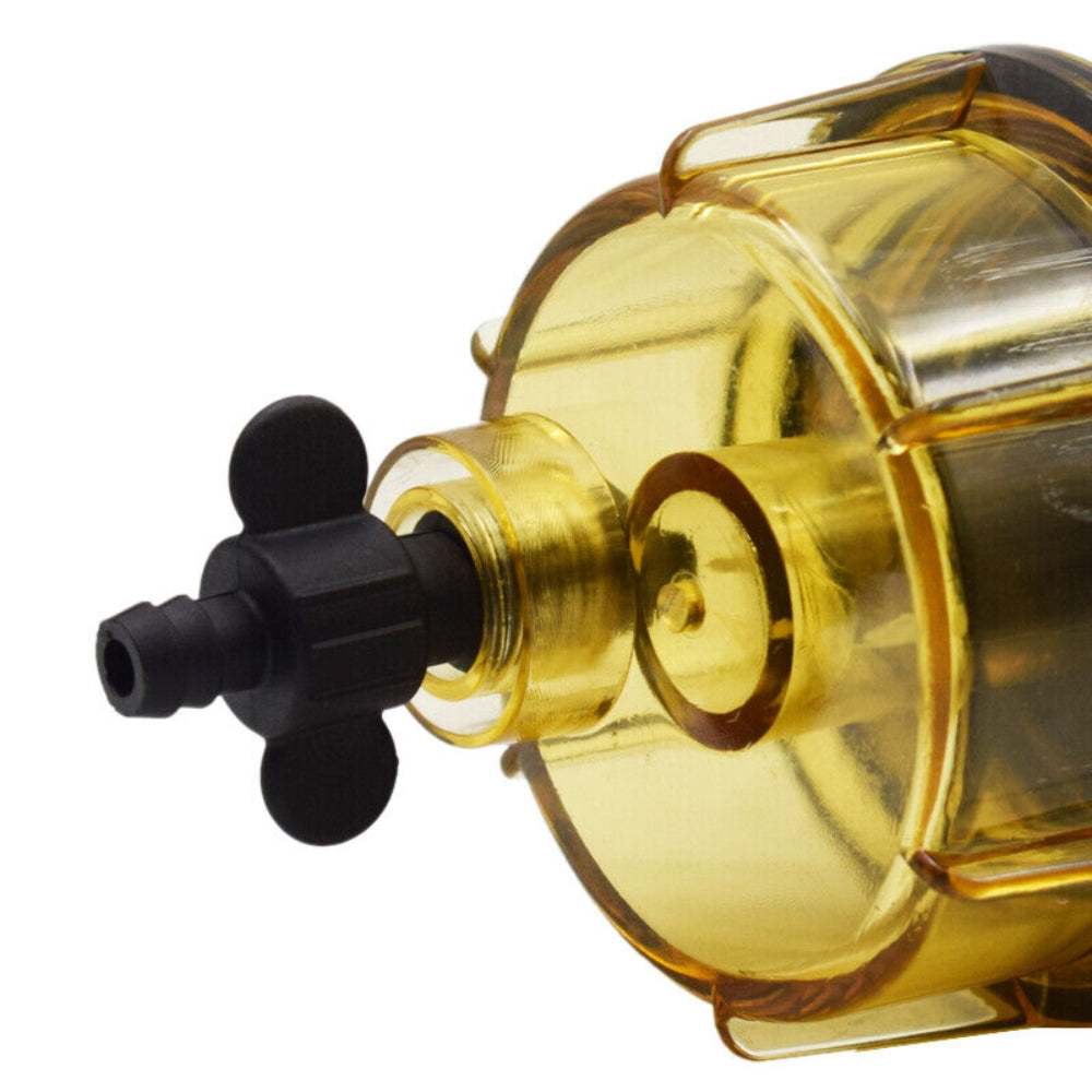 Boating Accessories: Boat Fuel Filter Fuel Water Separator Mercury/Yamaha -MARINE/OUTBOARD 10 Micron