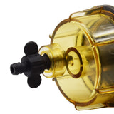 Boating Accessories: Boat Fuel Filter Fuel Water Separator Mercury/Yamaha -MARINE/OUTBOARD 10 Micron