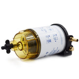 Boating Accessories: Boat Fuel Filter Fuel Water Separator Mercury/Yamaha -MARINE/OUTBOARD 10 Micron