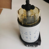 Boating Accessories: Boat Fuel Filter Fuel Water Separator Mercury/Yamaha -MARINE/OUTBOARD 10 Micron