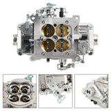 Automotive Parts: Quick Fuel 850 CFM Carburetor 4150 Mechanical BR67201 For Holley Brawler Race