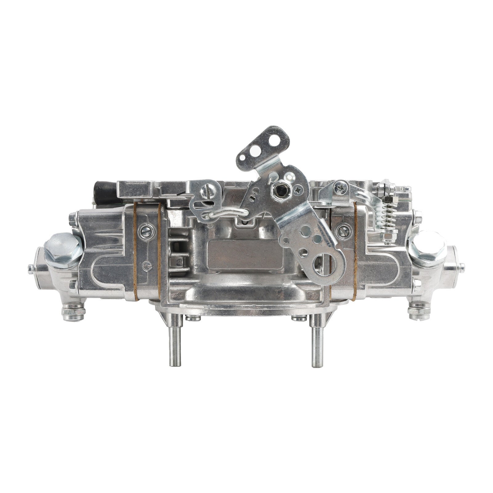 Automotive Parts: Quick Fuel 850 CFM Carburetor 4150 Mechanical BR67201 For Holley Brawler Race