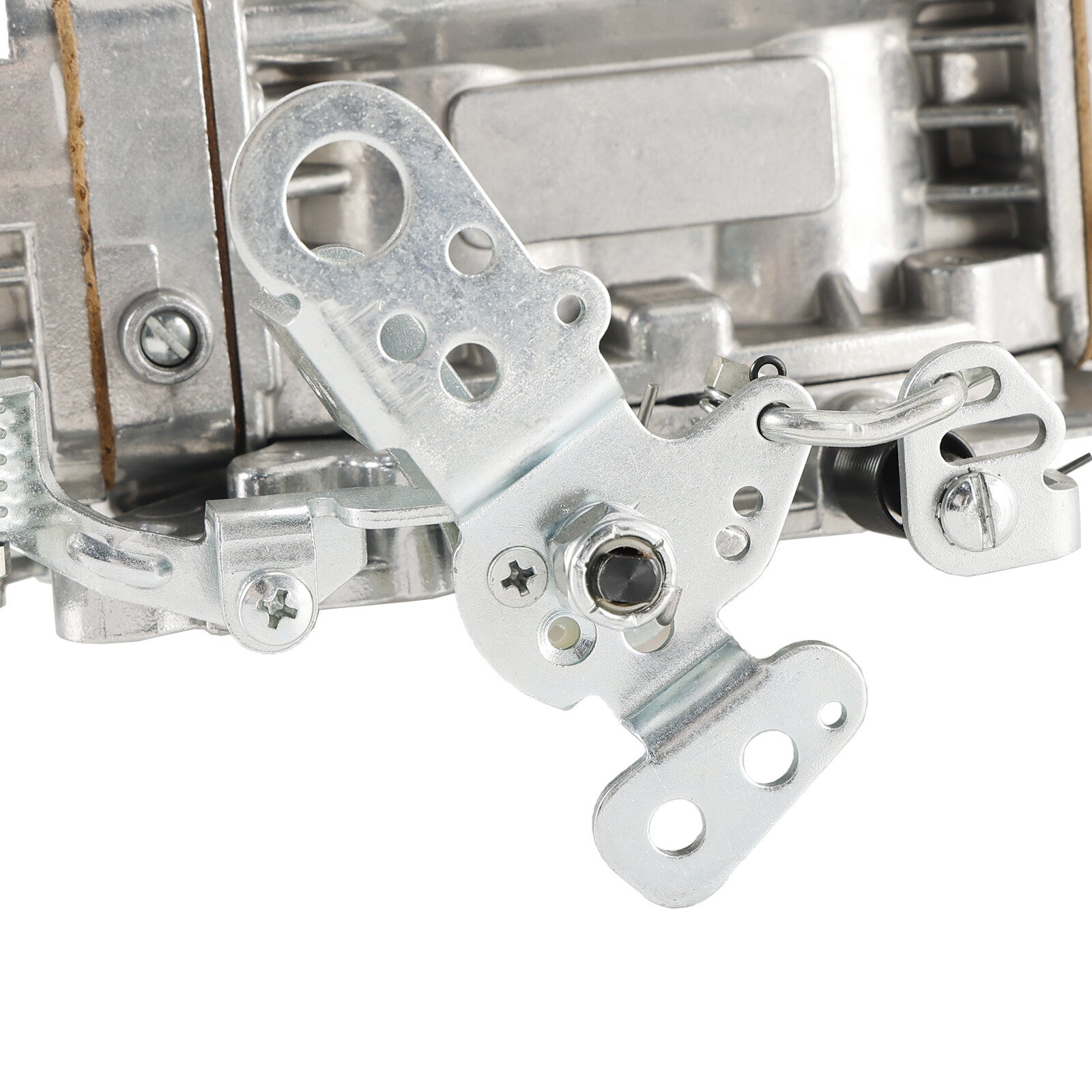Automotive Parts: Quick Fuel 850 CFM Carburetor 4150 Mechanical BR67201 For Holley Brawler Race