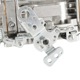 Automotive Parts: Quick Fuel 850 CFM Carburetor 4150 Mechanical BR67201 For Holley Brawler Race