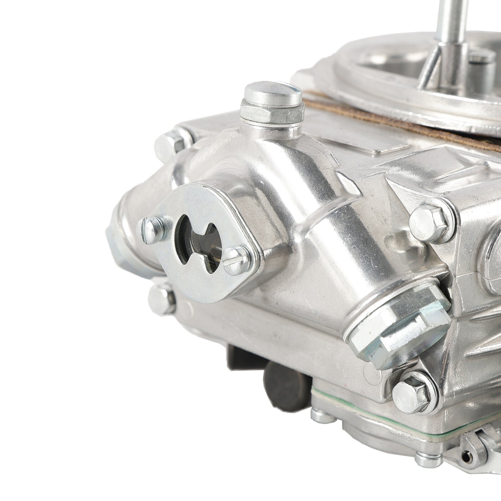 Automotive Parts: Quick Fuel 850 CFM Carburetor 4150 Mechanical BR67201 For Holley Brawler Race