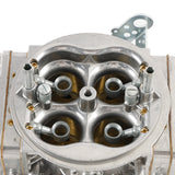 Automotive Parts: Quick Fuel 850 CFM Carburetor 4150 Mechanical BR67201 For Holley Brawler Race