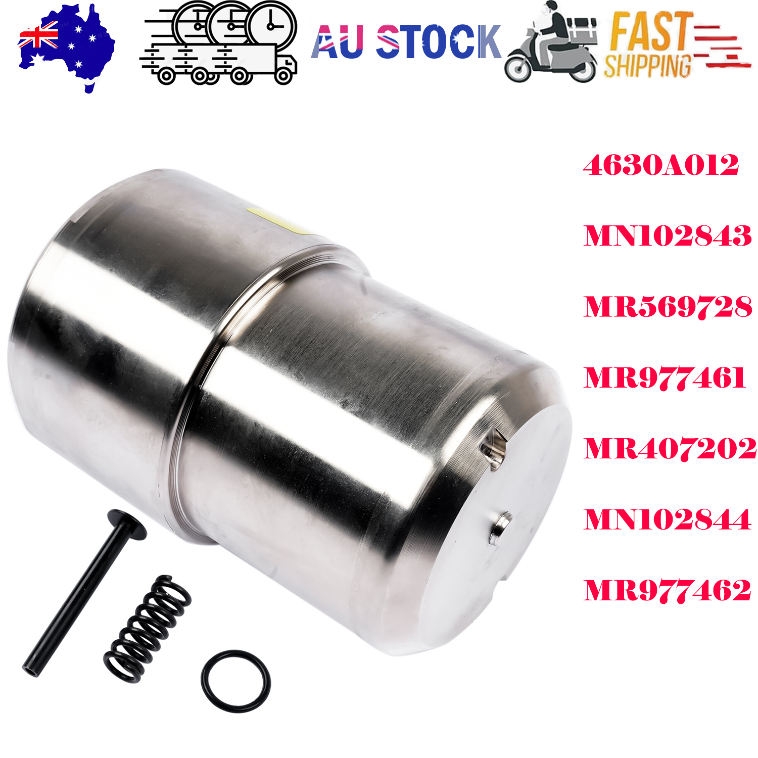 Automotive Parts: Brake Master Cylinder Accumulator for Mitsubishi Pajero NP NS NT NW 4630A012