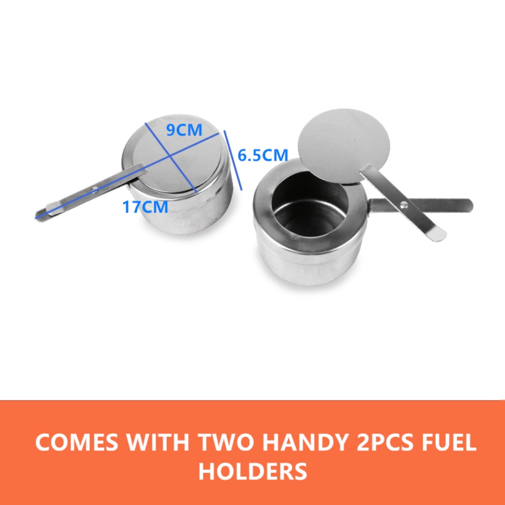 Ball Pits & Play Pens: 9L Chafing Dish Set Buffet Pan Bain Marie Bow Stainless Steel Food Warmer(3*3L)