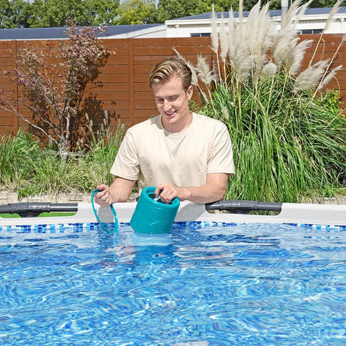 Pool Sweeps & Vacuums: 1PCS Above Ground Pool Skimmer Surface Cleaner Leaf Skimmer for Swimming Pools