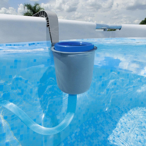 Pool Sweeps & Vacuums: 1PCS Above Ground Pool Skimmer Surface Cleaner Leaf Skimmer for Swimming Pools