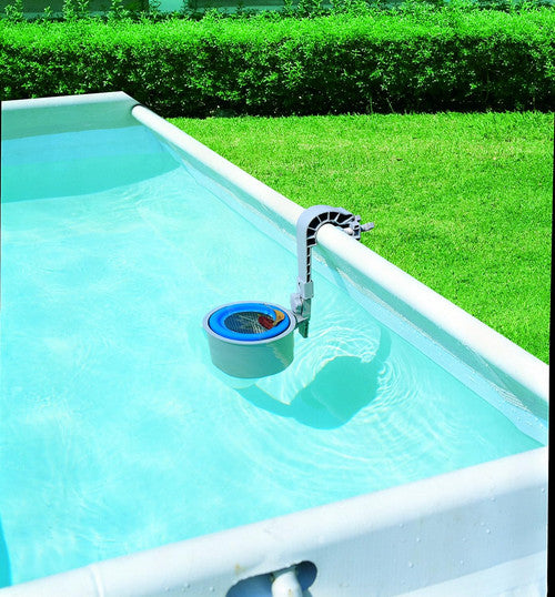 Pool Sweeps & Vacuums: 1PCS Above Ground Pool Skimmer Surface Cleaner Leaf Skimmer for Swimming Pools