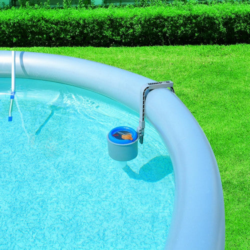 Pool Sweeps & Vacuums: 1PCS Above Ground Pool Skimmer Surface Cleaner Leaf Skimmer for Swimming Pools