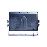 Automotive Gauges: Wireless 4-Channel Split 7" Screen Monitor w/4 Reversing Camera Kit for Truck Trailer Bus