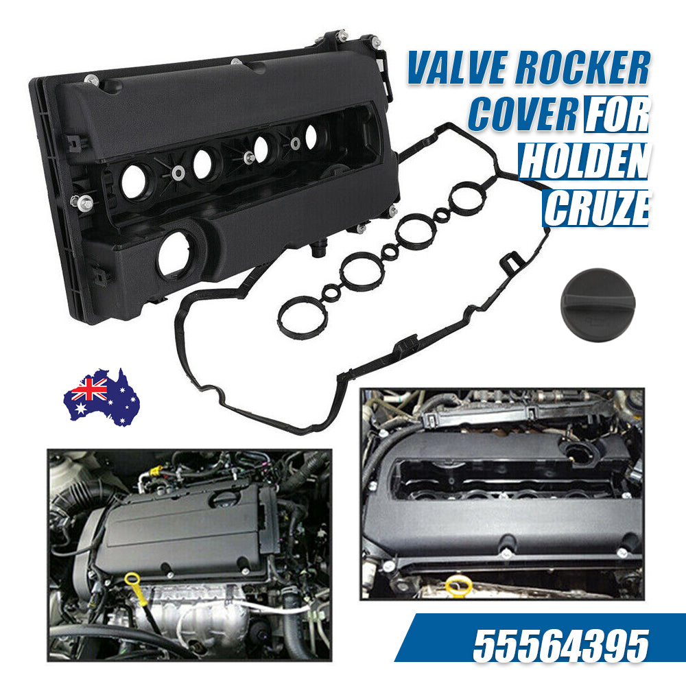 Automotive Parts: Valve Rocker Cover 55564395 PCV Gasket for Holden Cruze Astra AH JG JH 1.6L 1.8L
