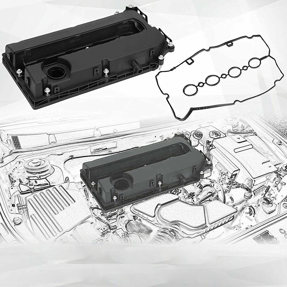Automotive Parts: Valve Rocker Cover 55564395 PCV Gasket for Holden Cruze Astra AH JG JH 1.6L 1.8L