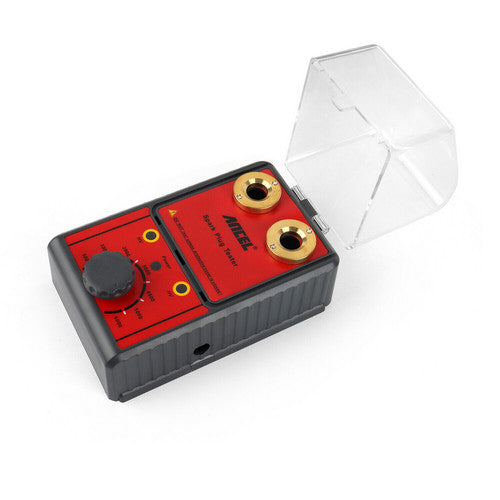 Automotive Repair & Speciality Tools: Ancel 12V Car Spark Plug Tester Auto Ignition System Tester Diagnostic Test Tool