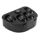 Automotive Lifts & Hoists: Master Power Electric Window Switch 92047005 Fits For Holden Commodore VT VX WH
